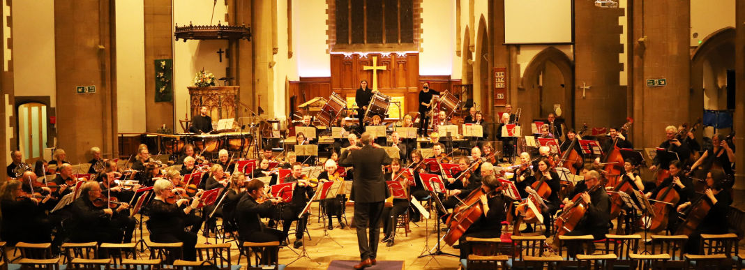 Sinfonia of Leeds in St Edmund's Church