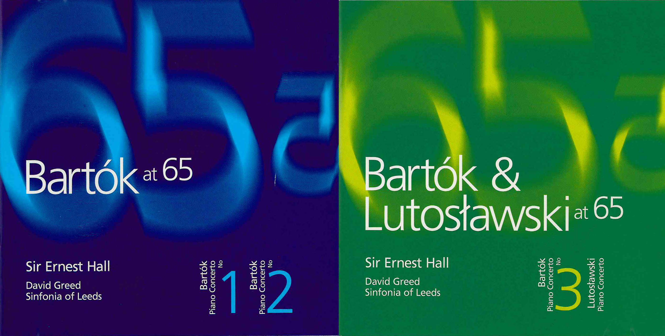 Bartok CD cover
