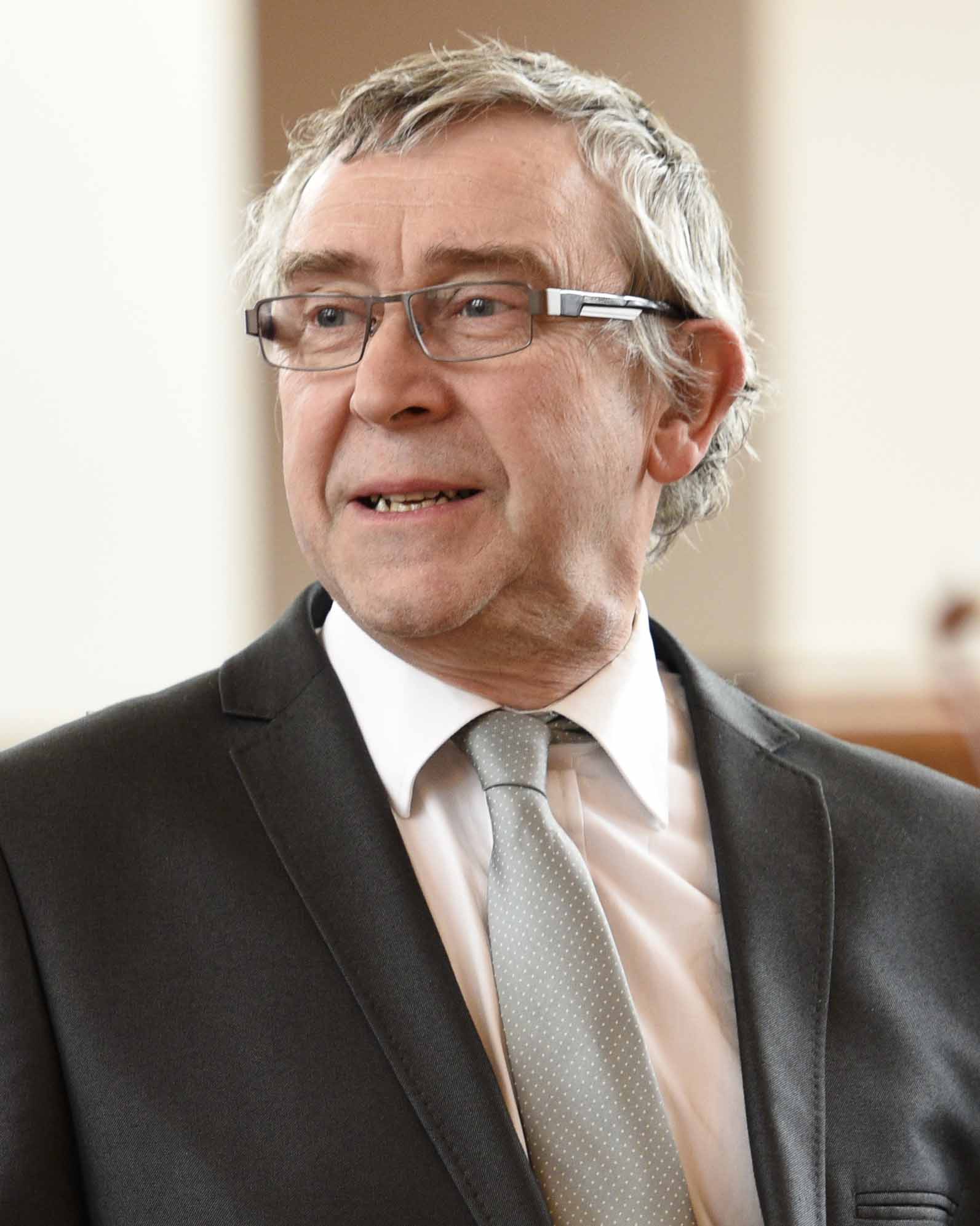 David Greed